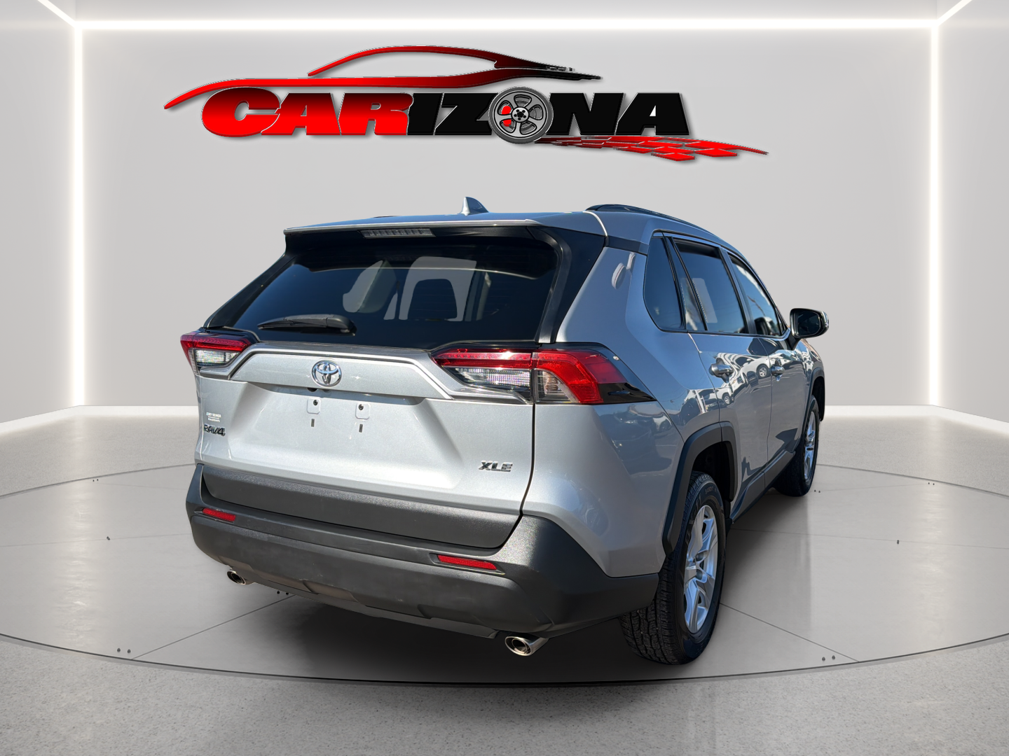 Photo 6 of this Toyota RAV4