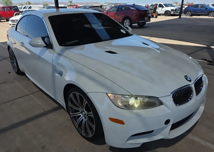 2009 BMW M3