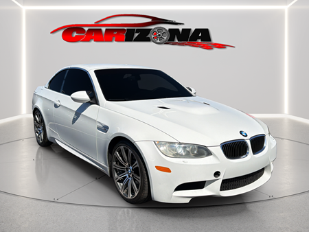 2009 BMW M3