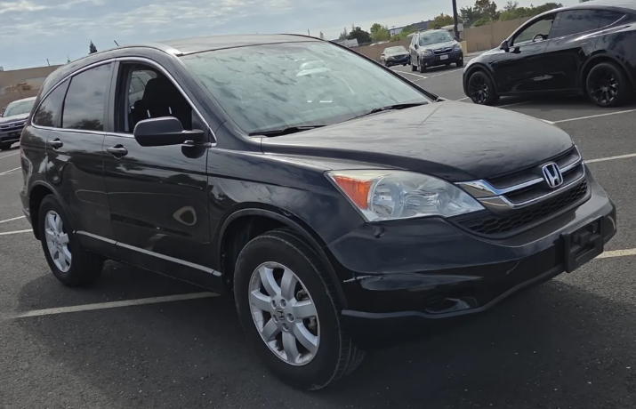 2011 Honda CR-V SE