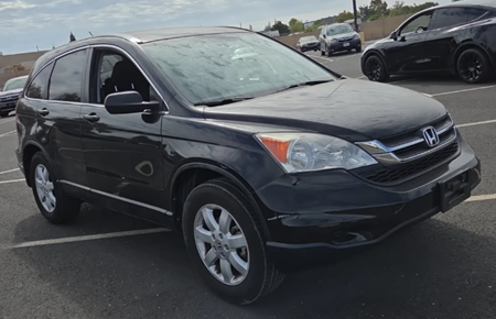 2011 Honda CR-V SE