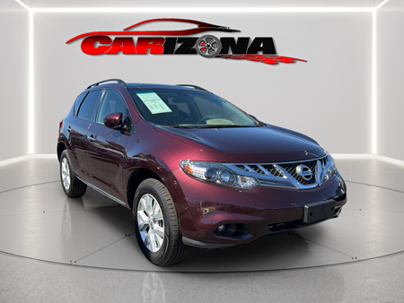 2014 Nissan Murano SL