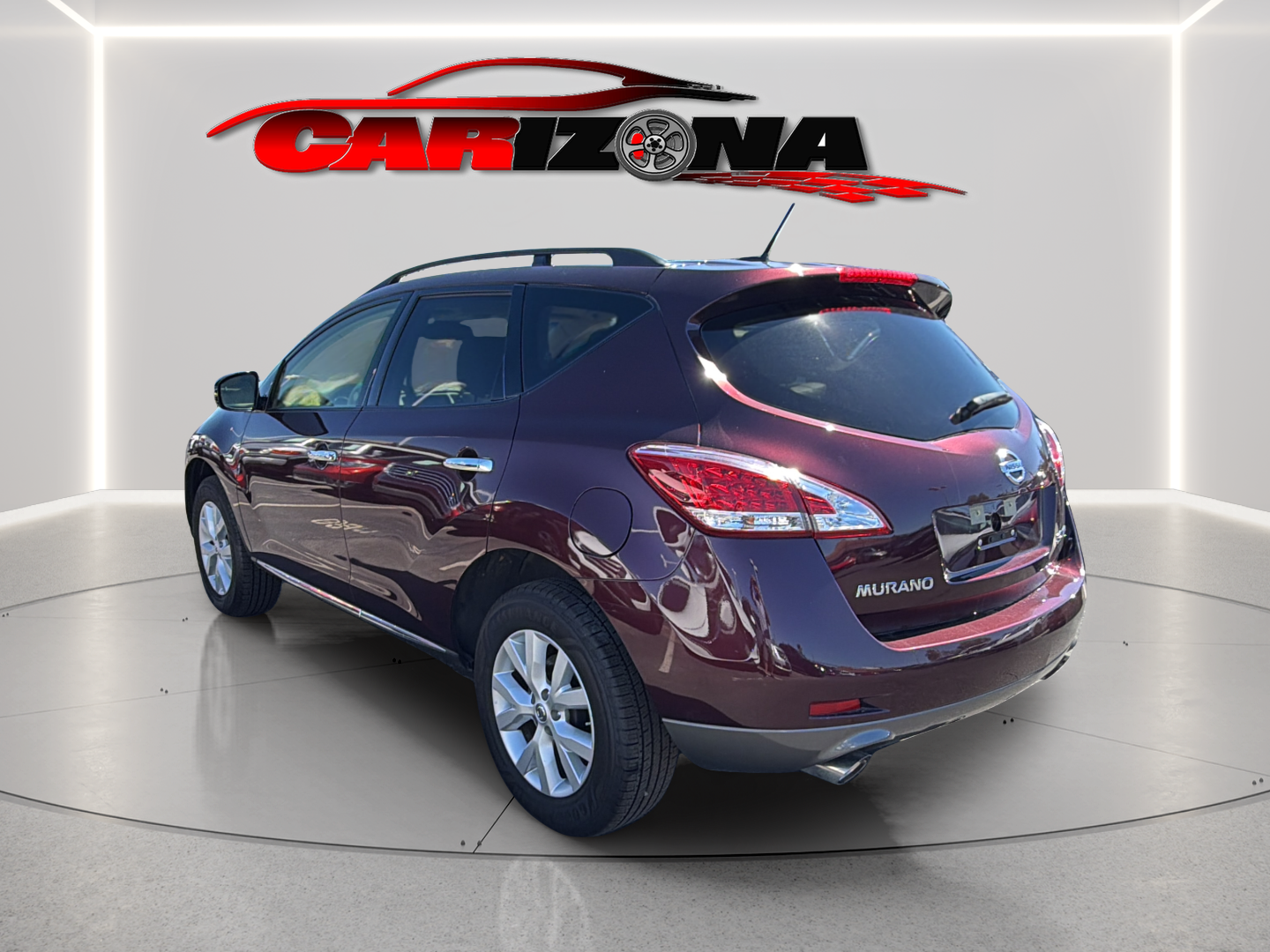 Nissan Murano photo 7