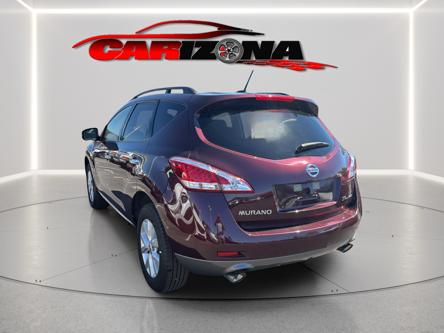 Nissan Murano photo 8