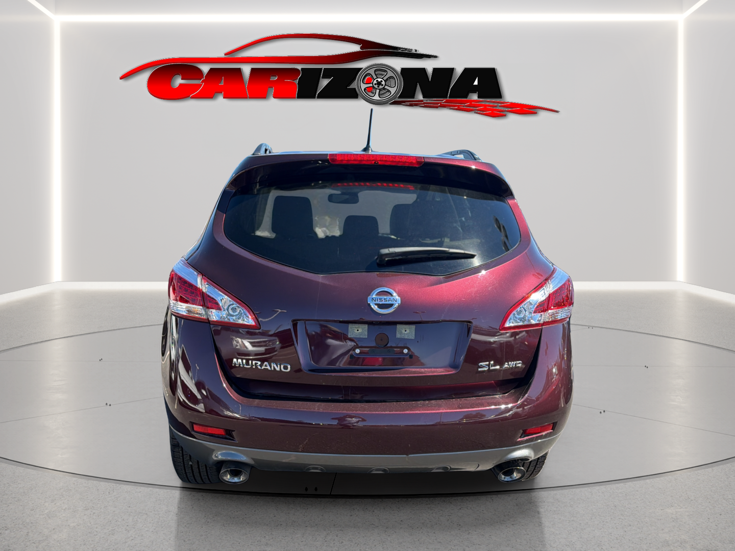 Nissan Murano photo 9