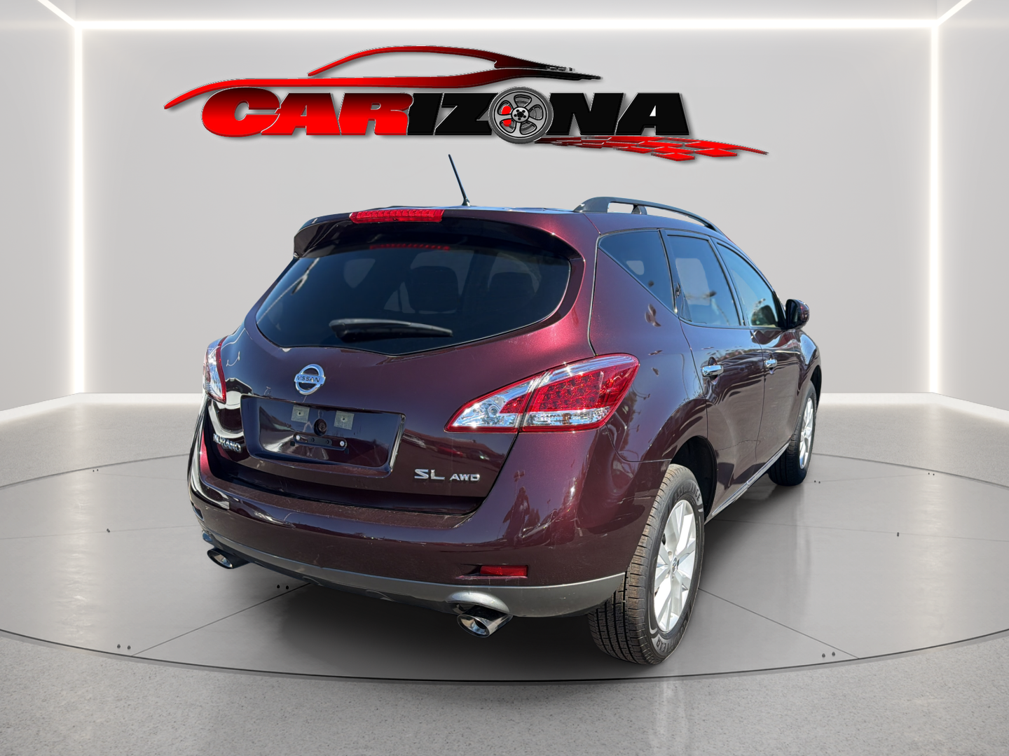Nissan Murano photo 10