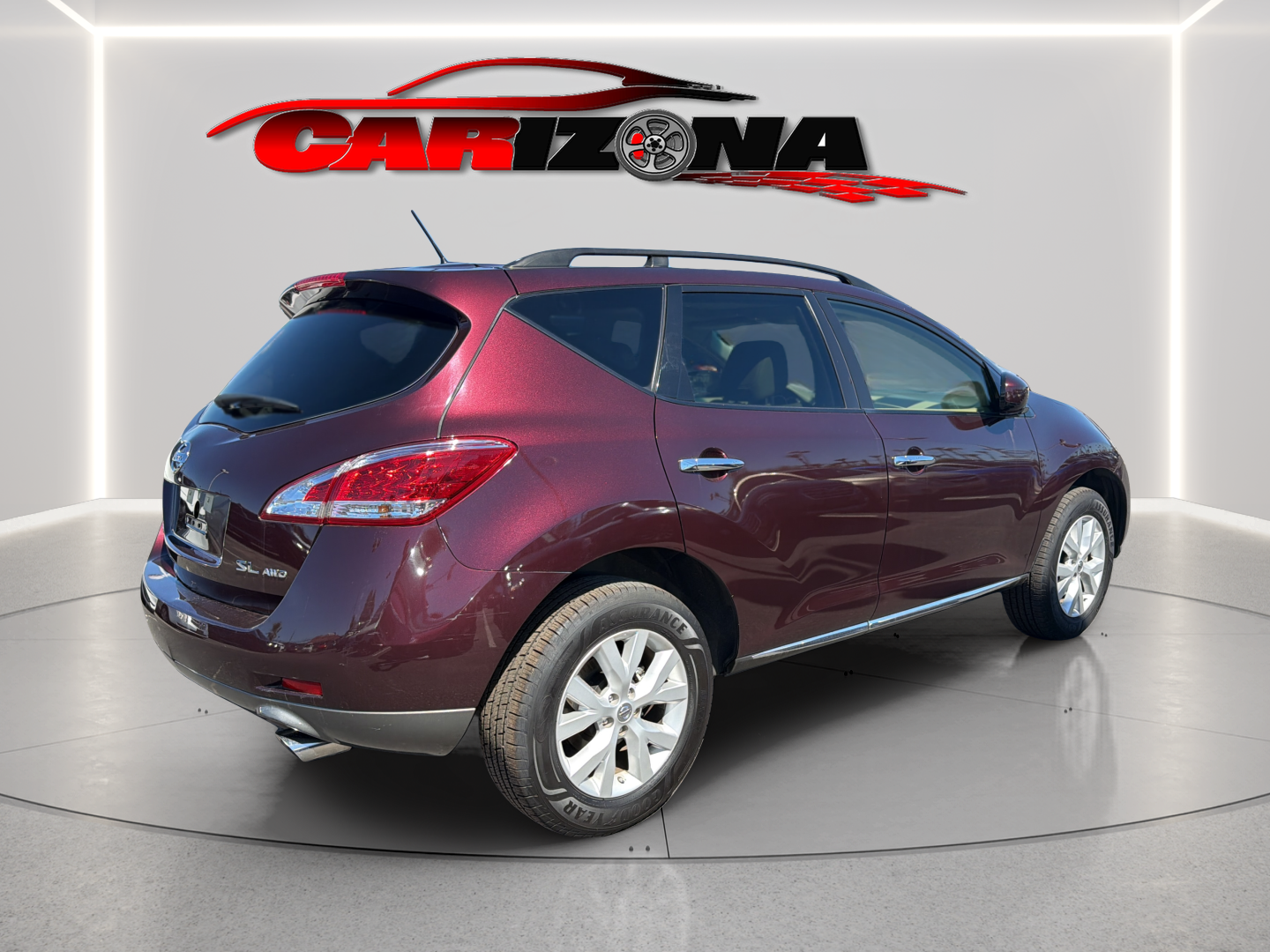 Nissan Murano photo 11