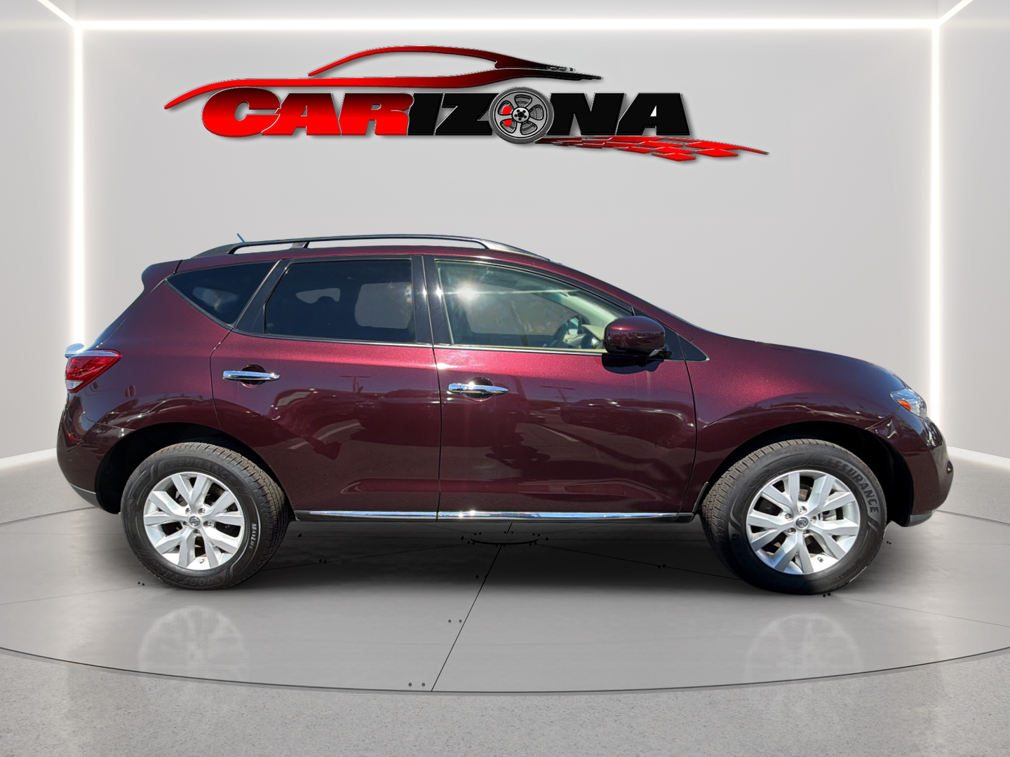 Nissan Murano photo 12