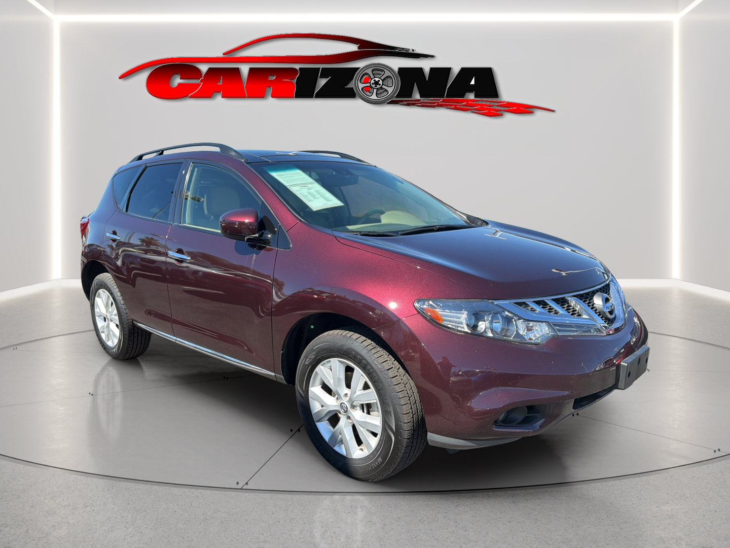 Nissan Murano photo 13