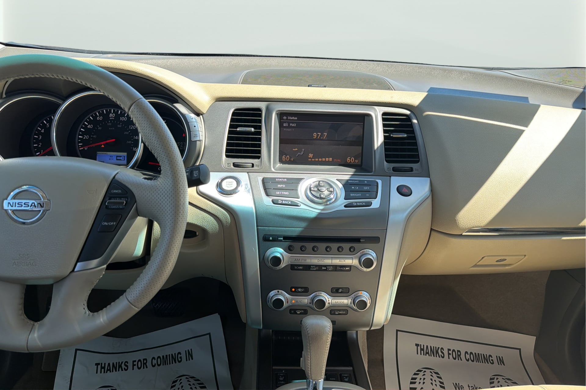 Nissan Murano photo 15