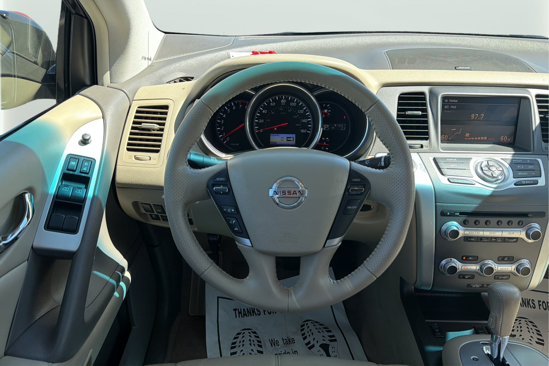 Nissan Murano photo 16