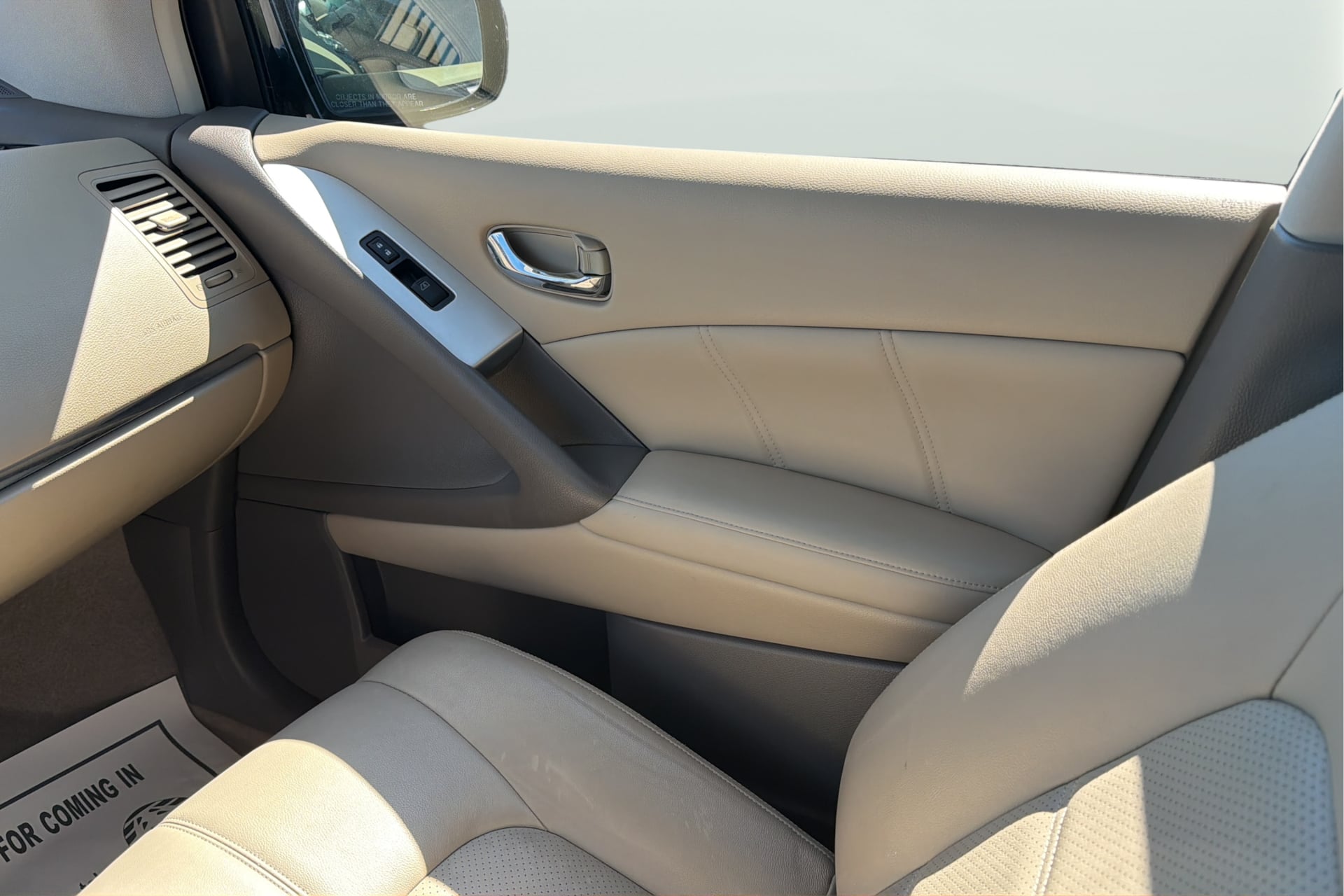 Nissan Murano photo 17