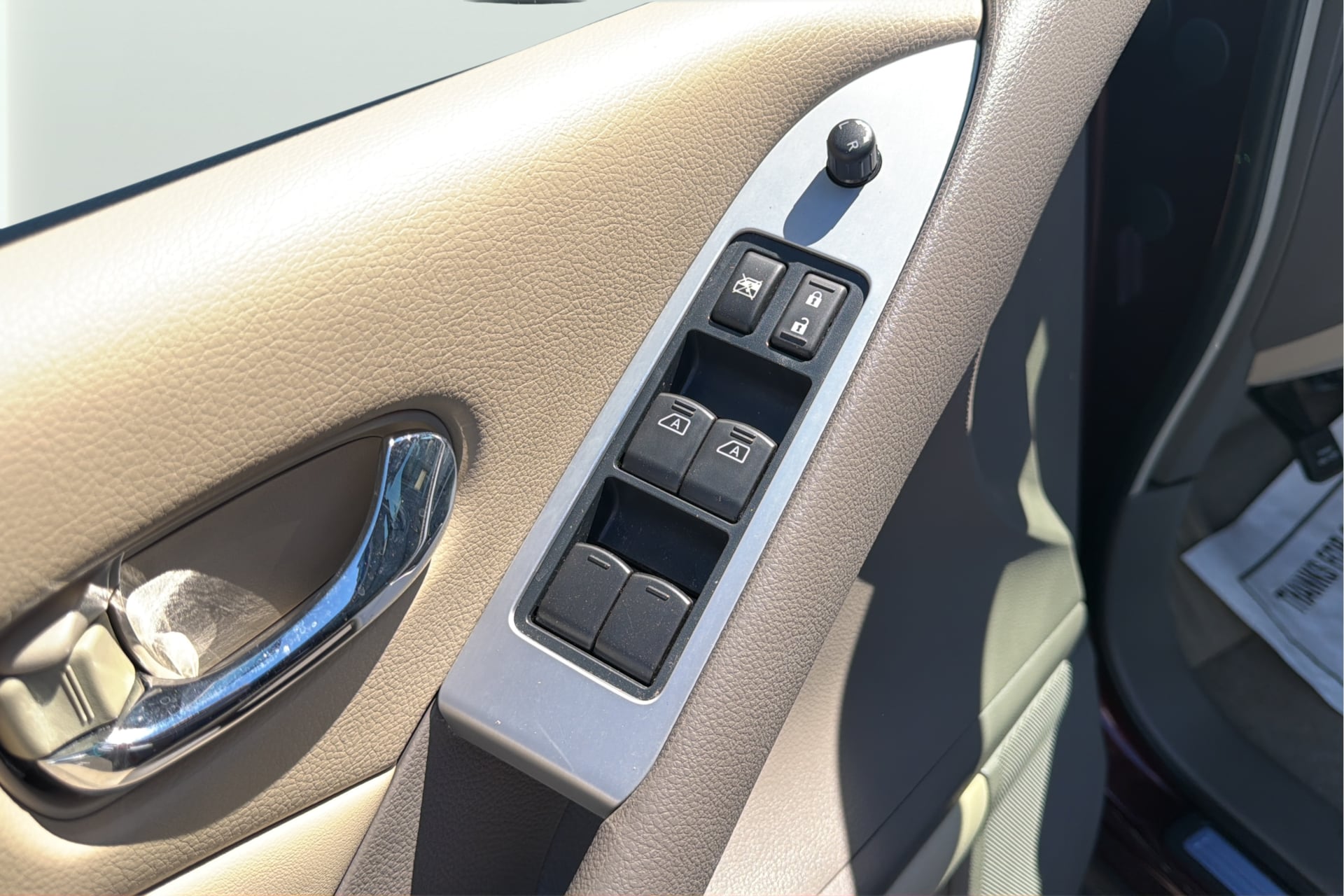 Nissan Murano photo 19