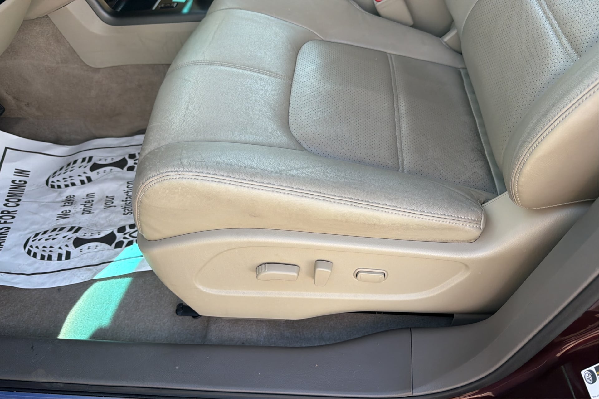 Nissan Murano photo 20