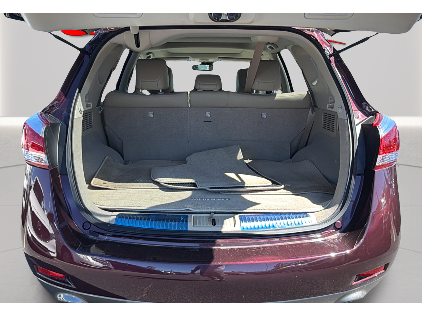 Nissan Murano photo 22