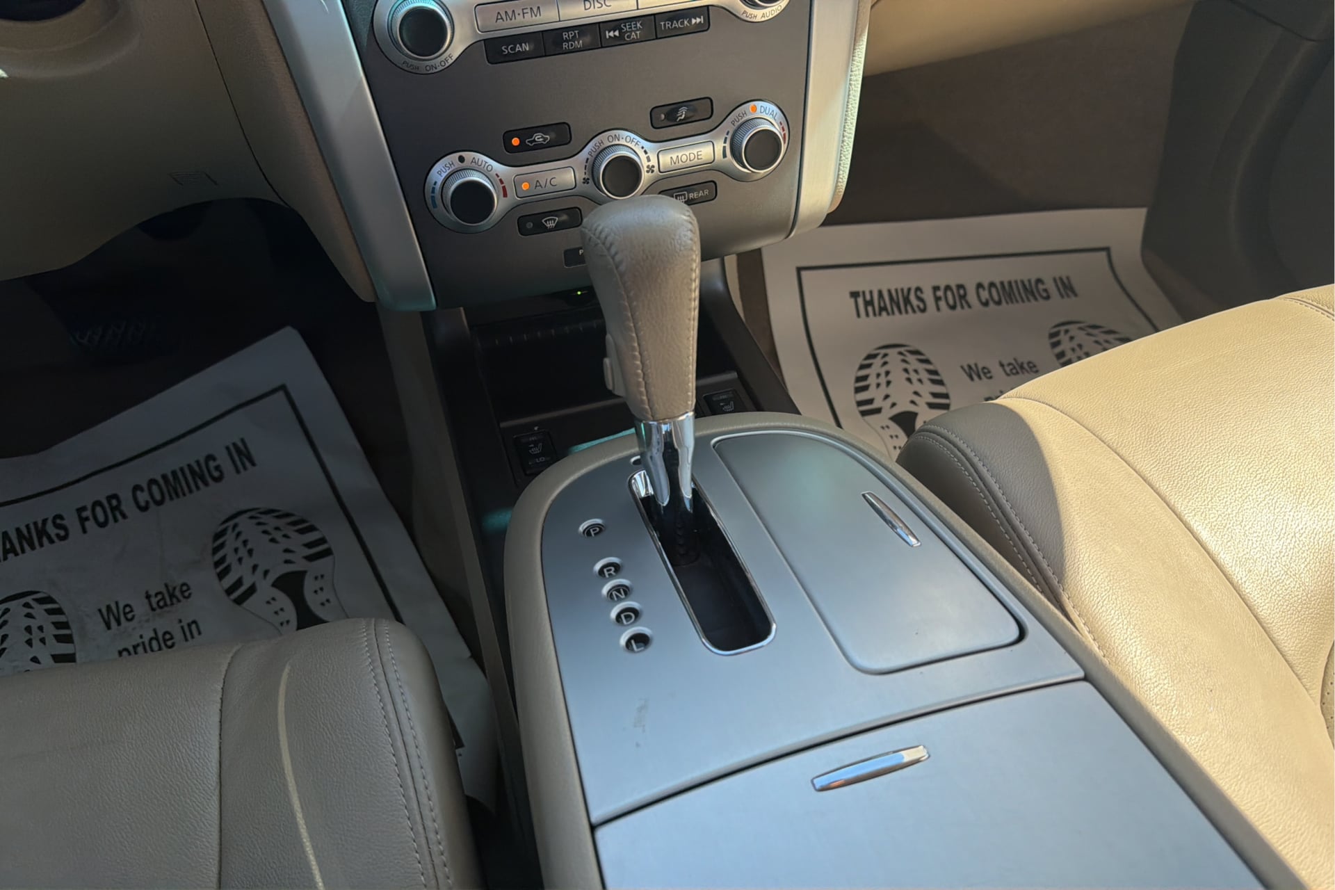 Nissan Murano photo 23