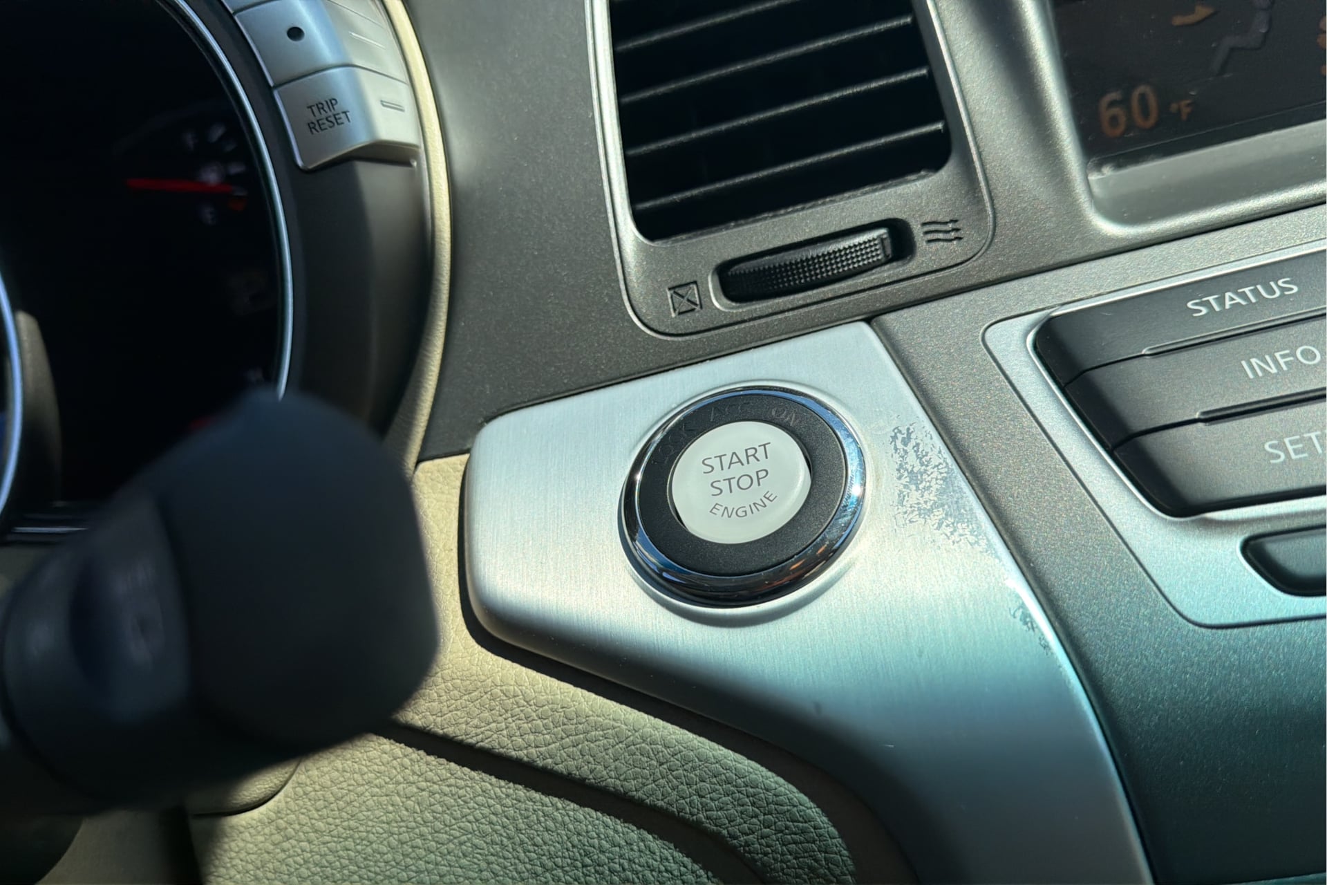 Nissan Murano photo 24