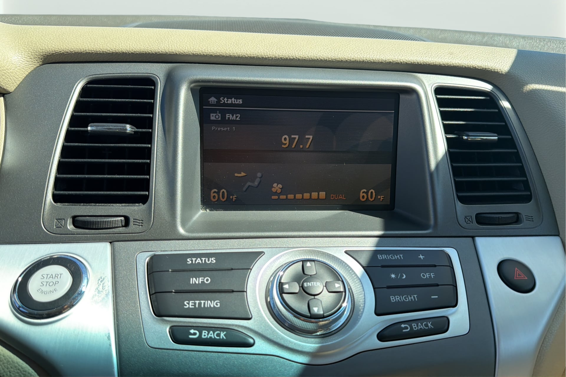 Nissan Murano photo 25