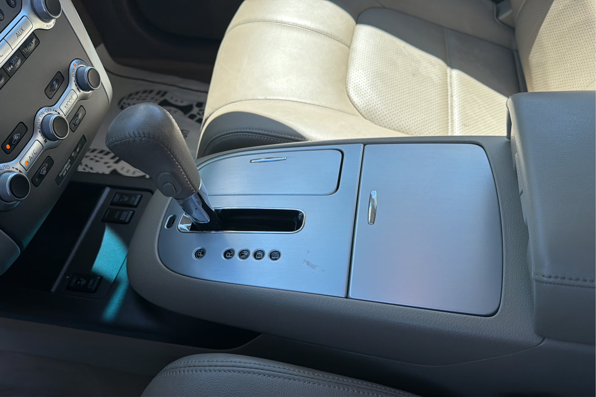Nissan Murano photo 26