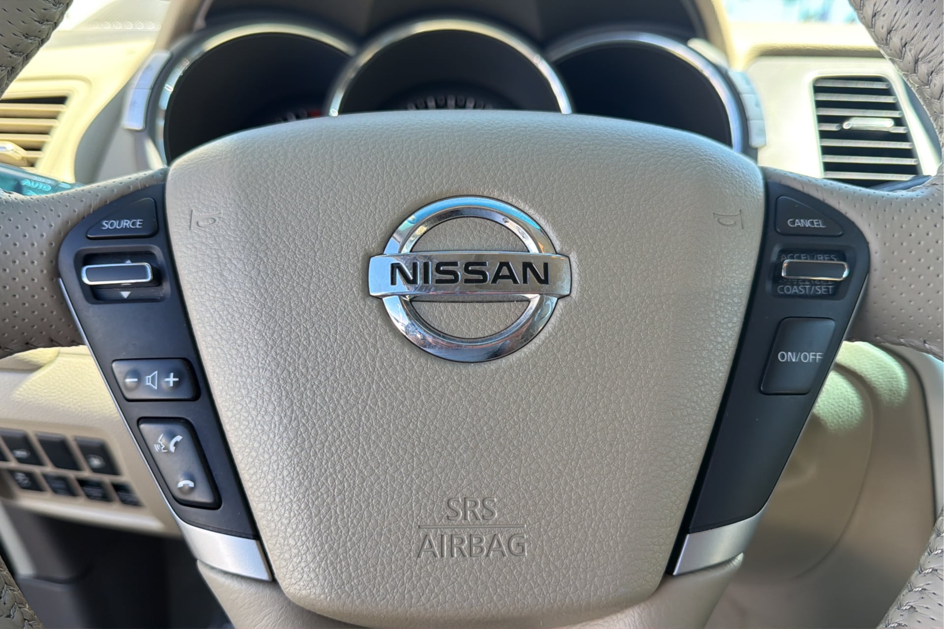 Nissan Murano photo 27