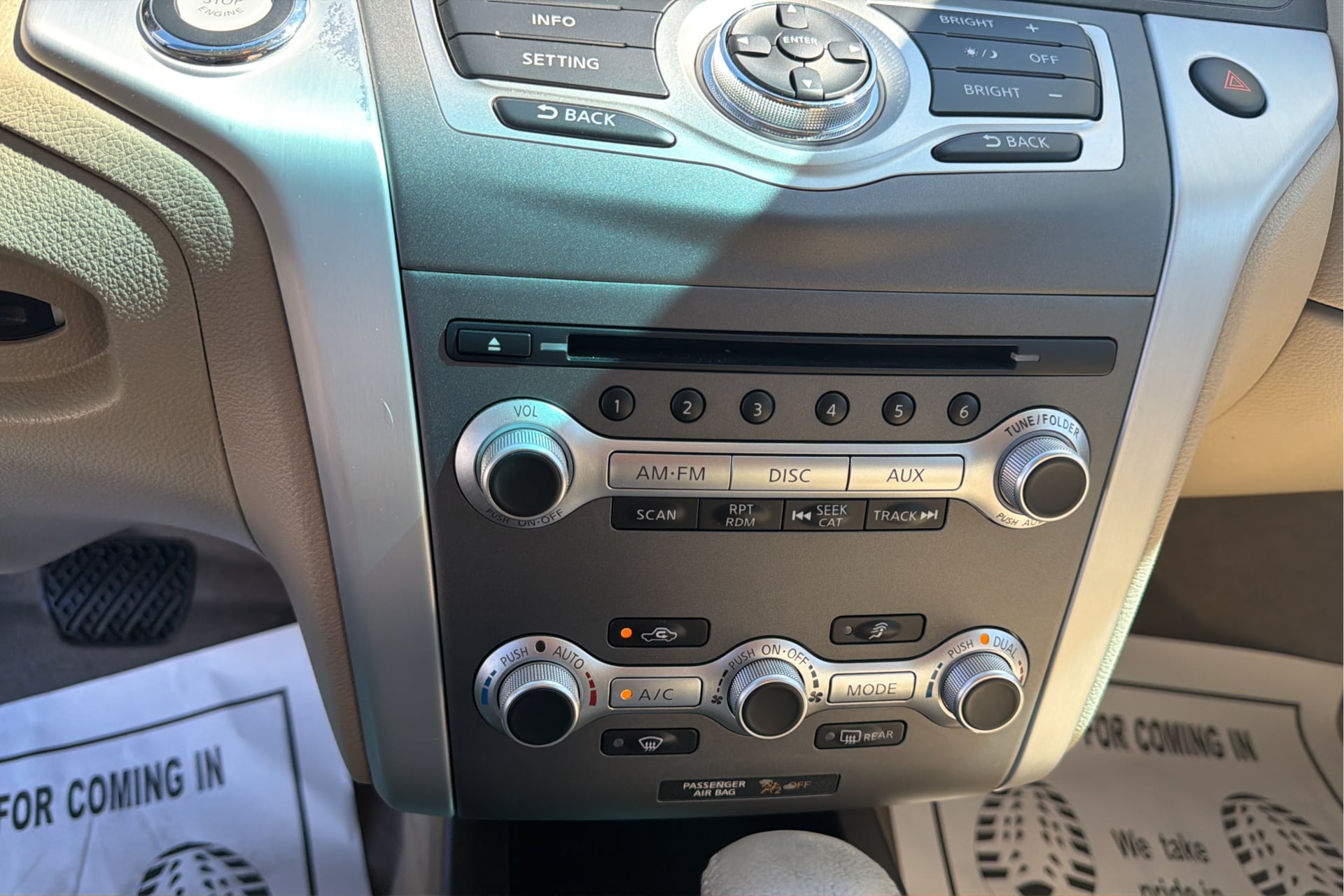 Nissan Murano photo 28