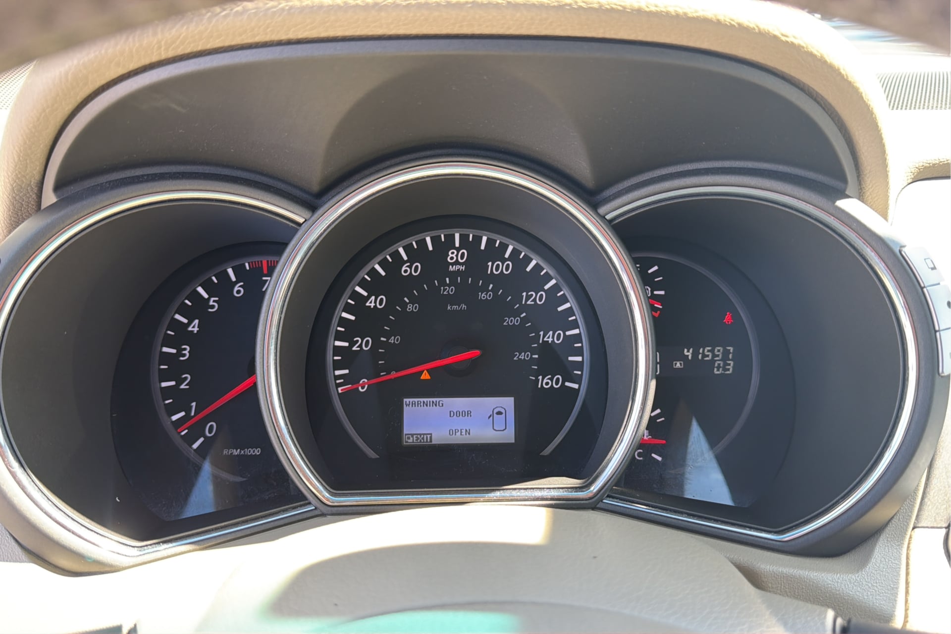 Nissan Murano photo 29