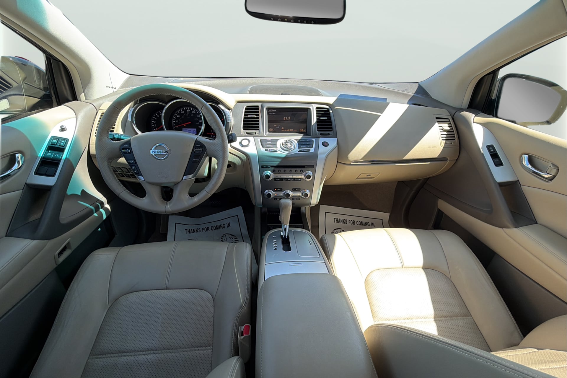 Nissan Murano photo 31