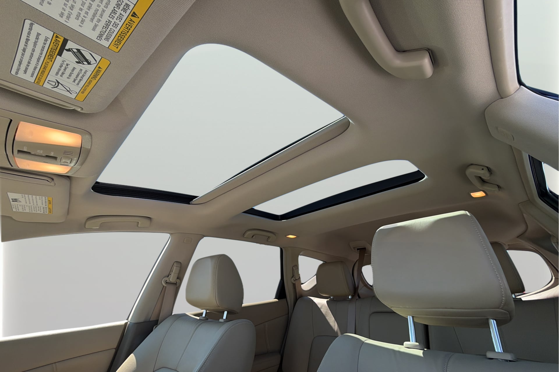 Nissan Murano photo 32