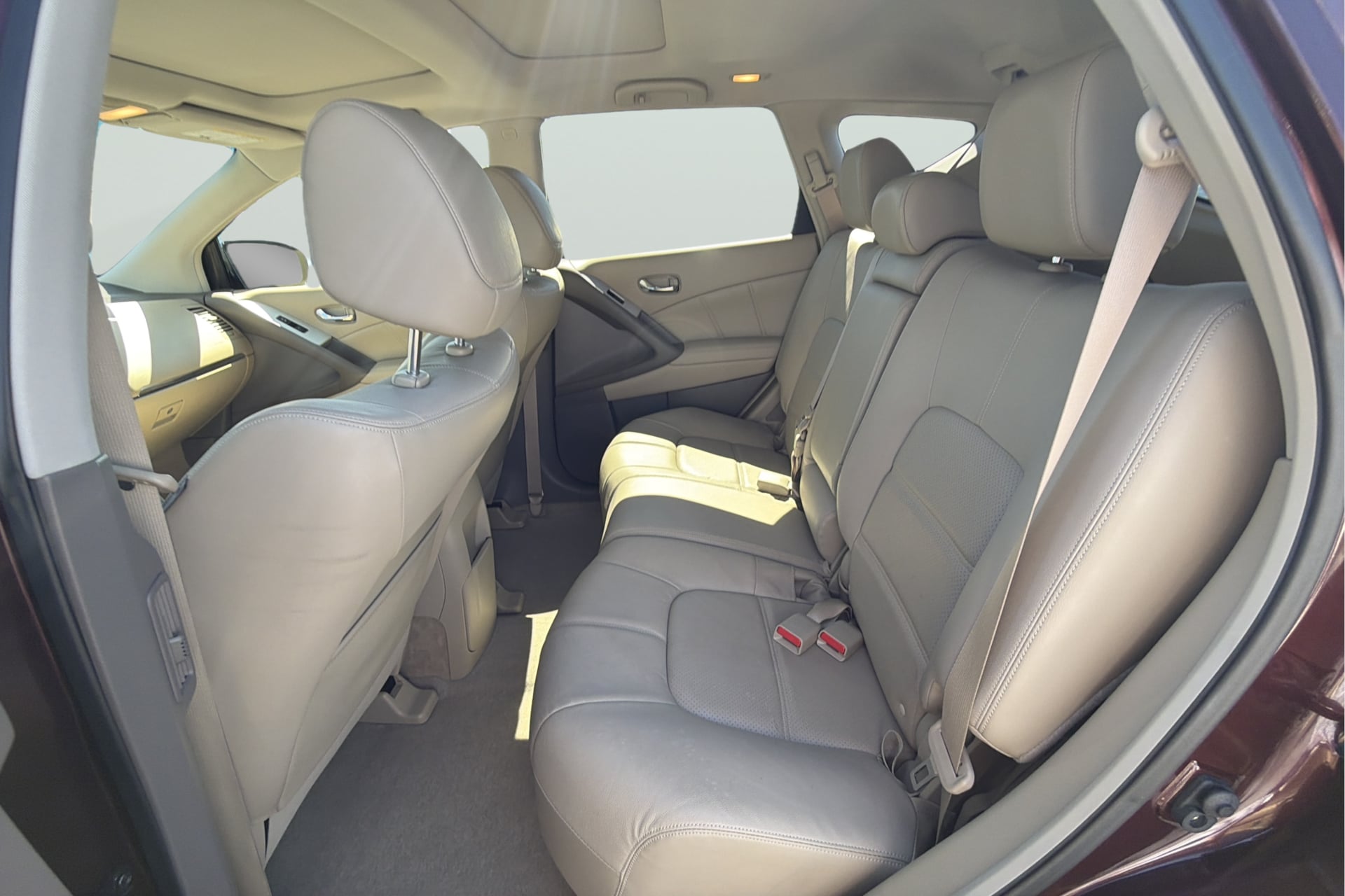 Nissan Murano photo 33