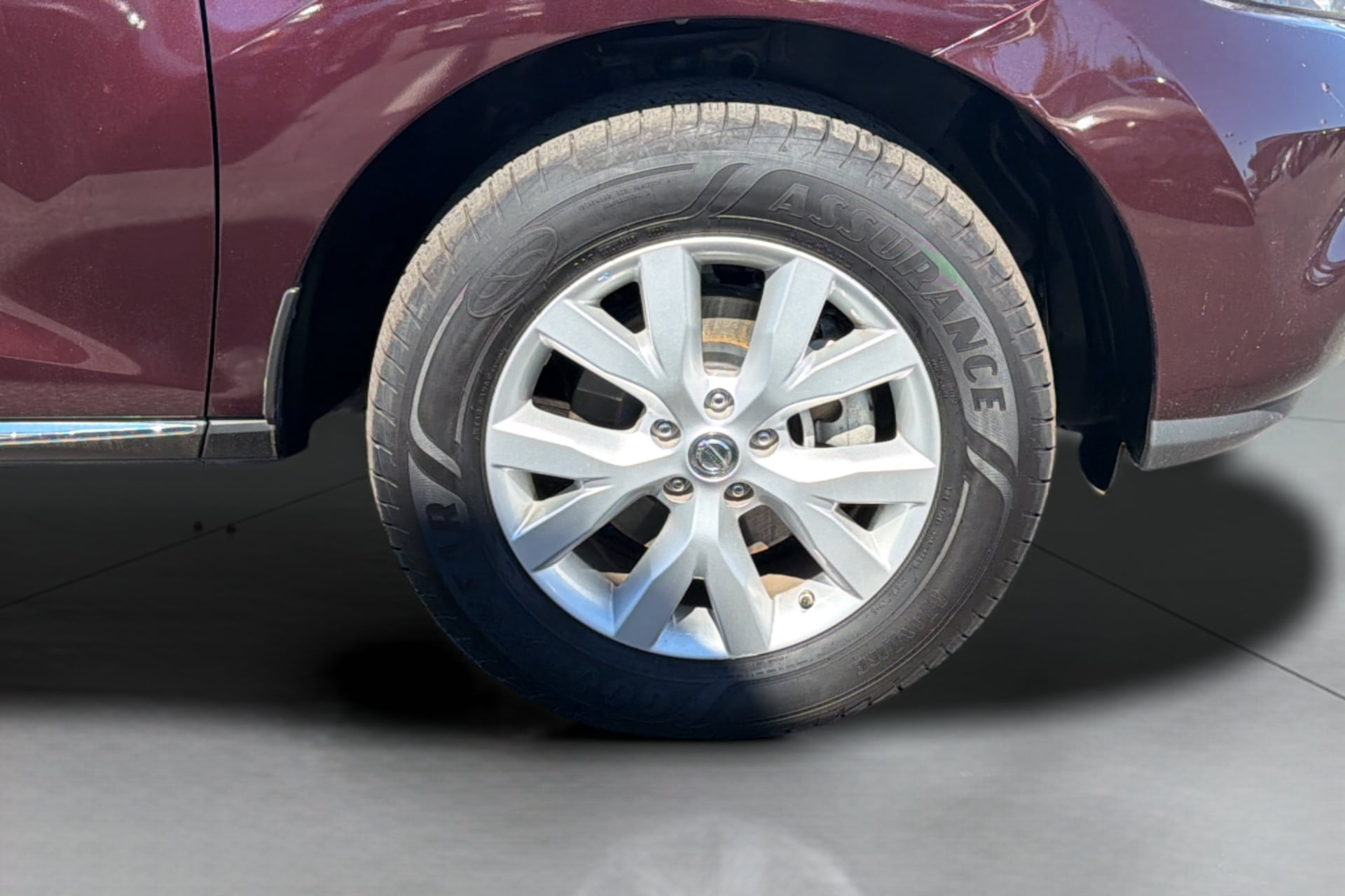 Nissan Murano photo 34