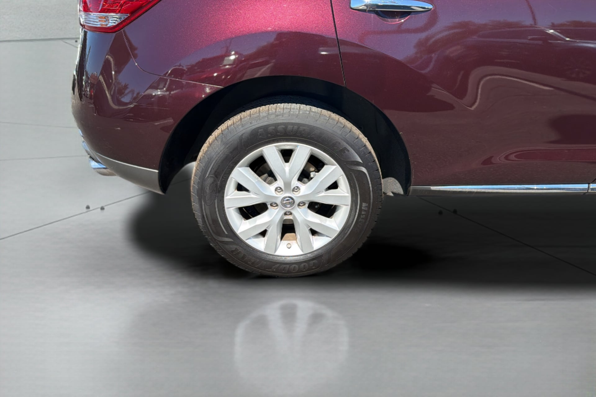 Nissan Murano photo 35