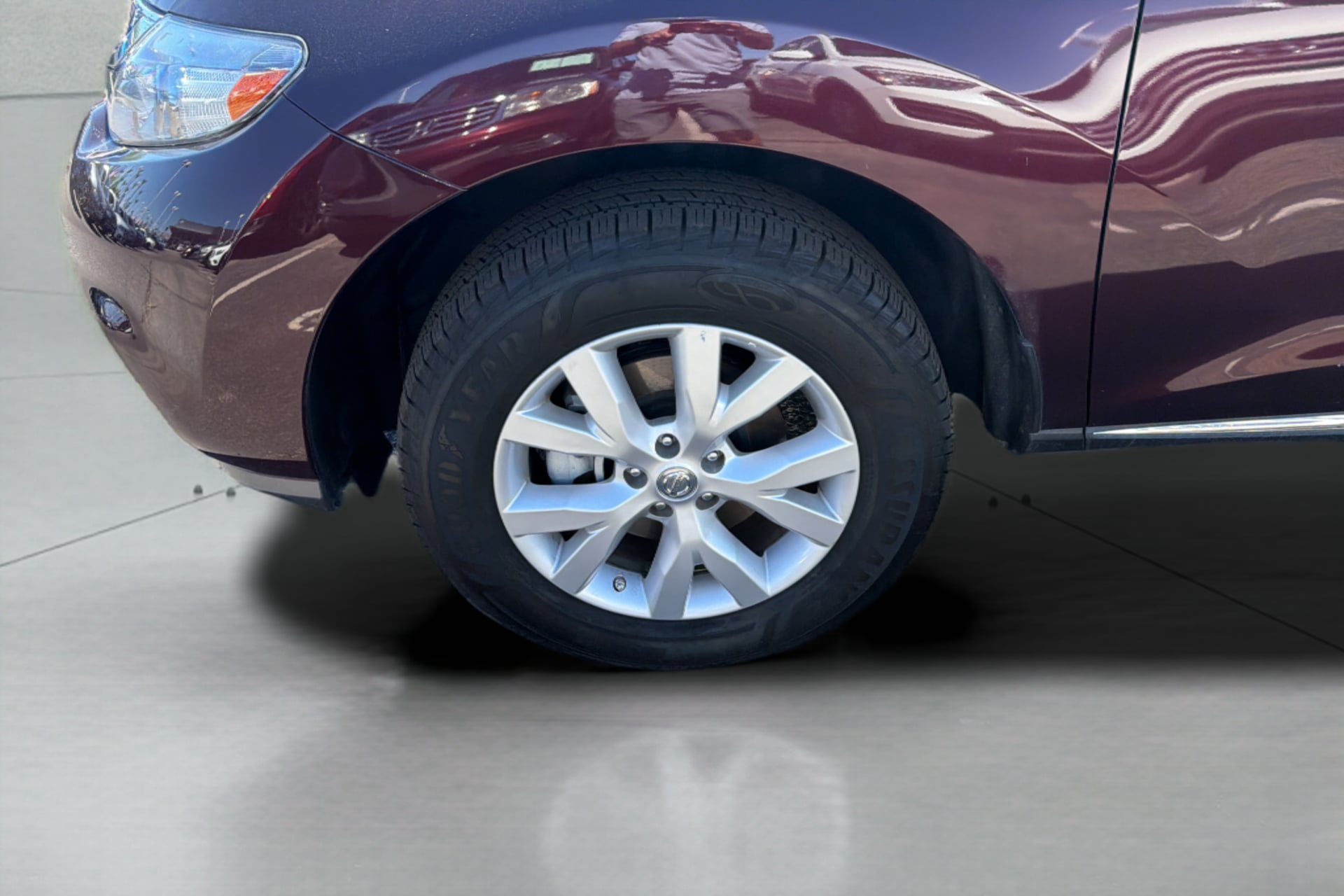 Nissan Murano photo 36