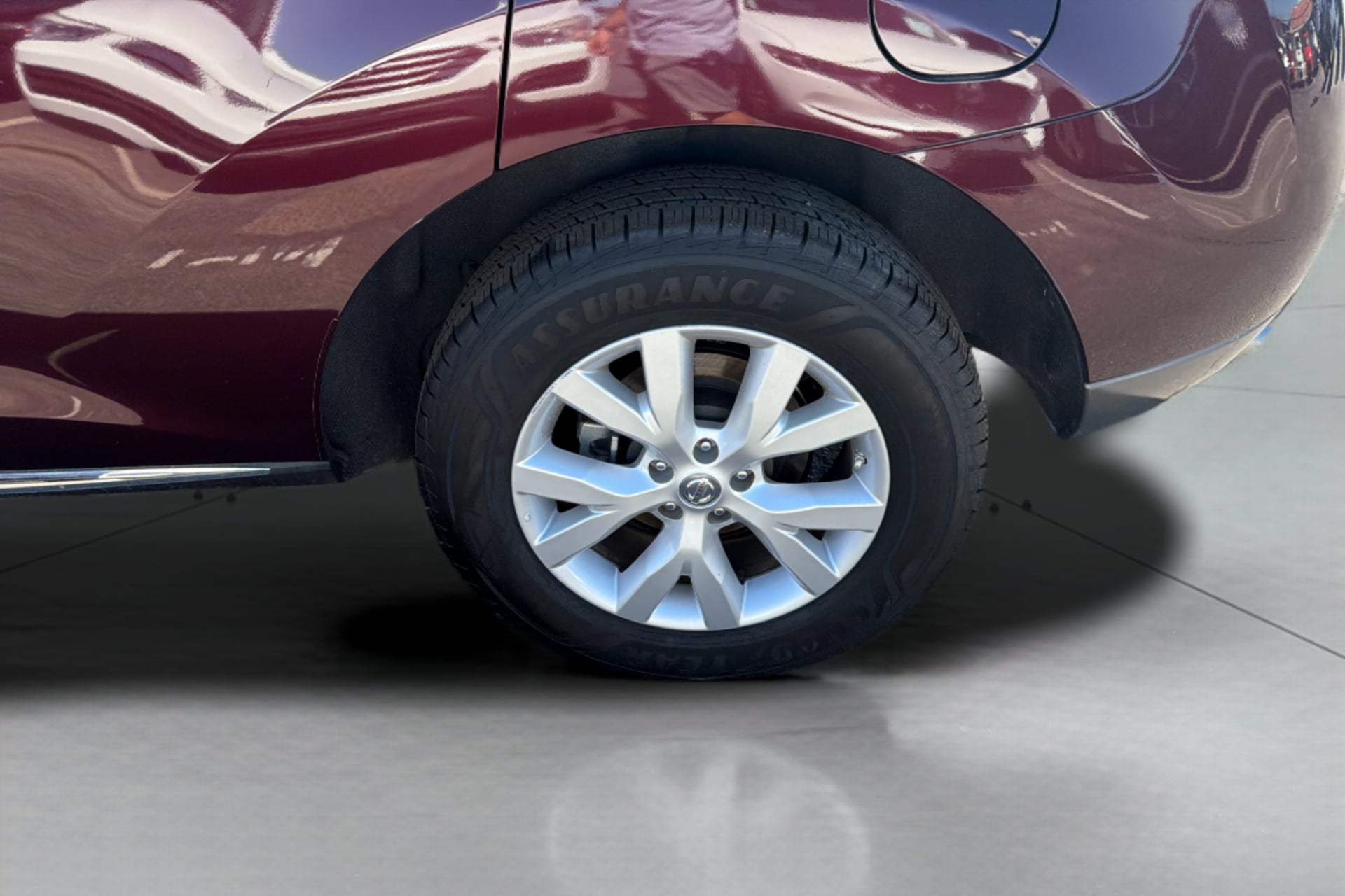 Nissan Murano photo 37