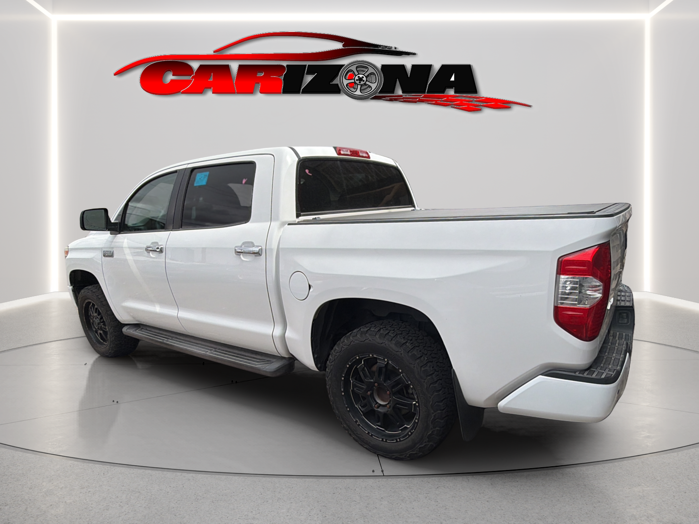Photo 2 of this Toyota Tundra 4WD