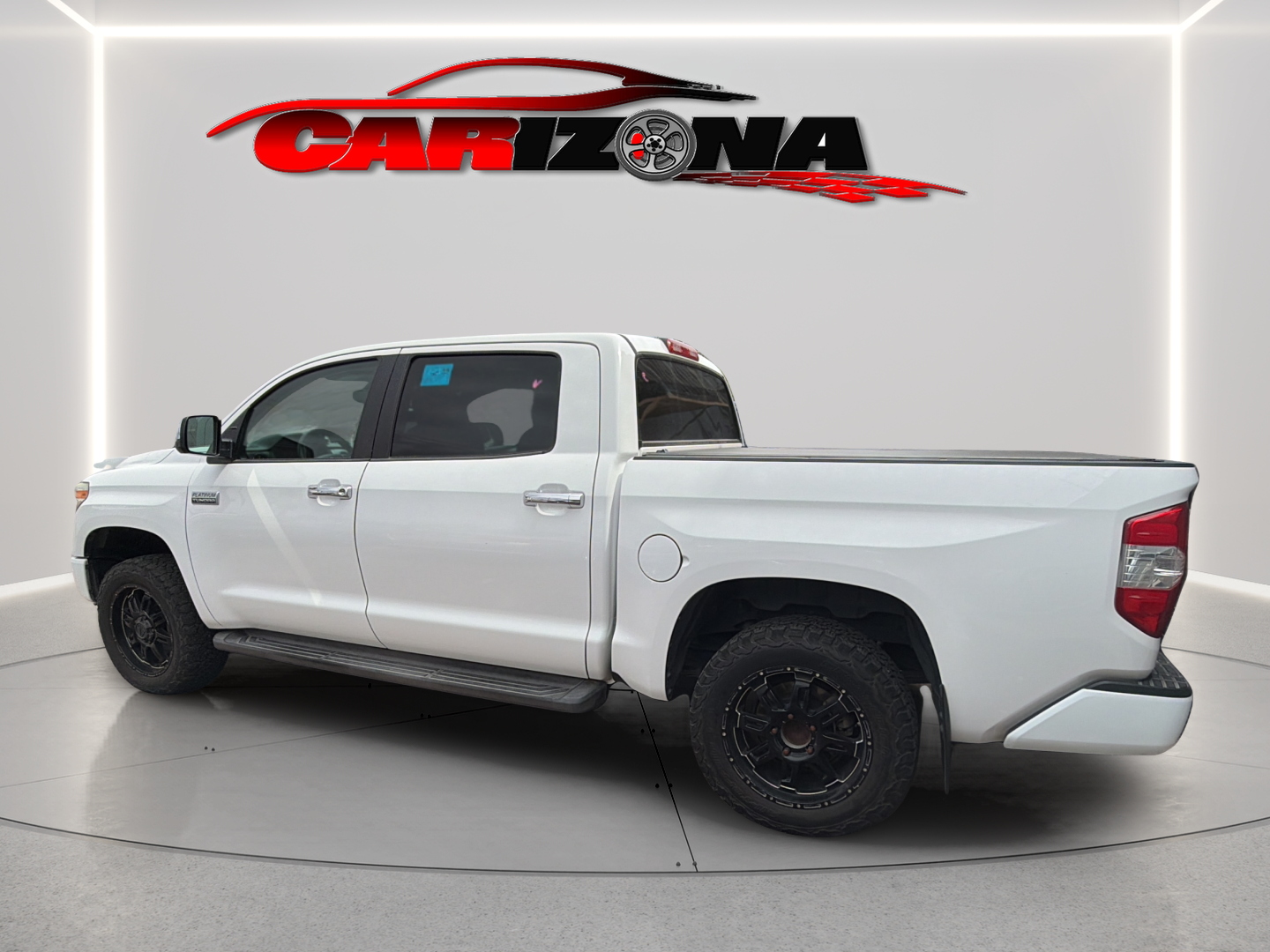 Photo 4 of this Toyota Tundra 4WD