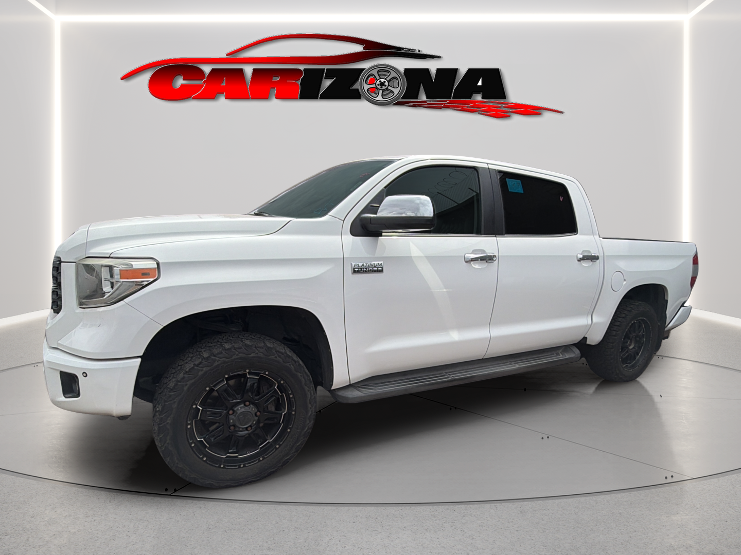 Photo 5 of this Toyota Tundra 4WD