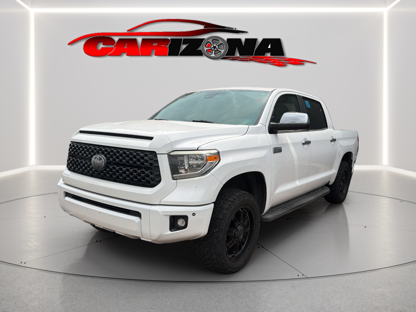 Photo 6 of this Toyota Tundra 4WD