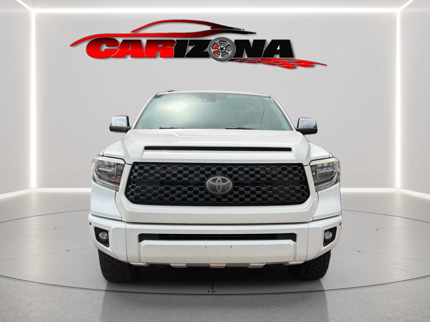 Photo 8 of this Toyota Tundra 4WD