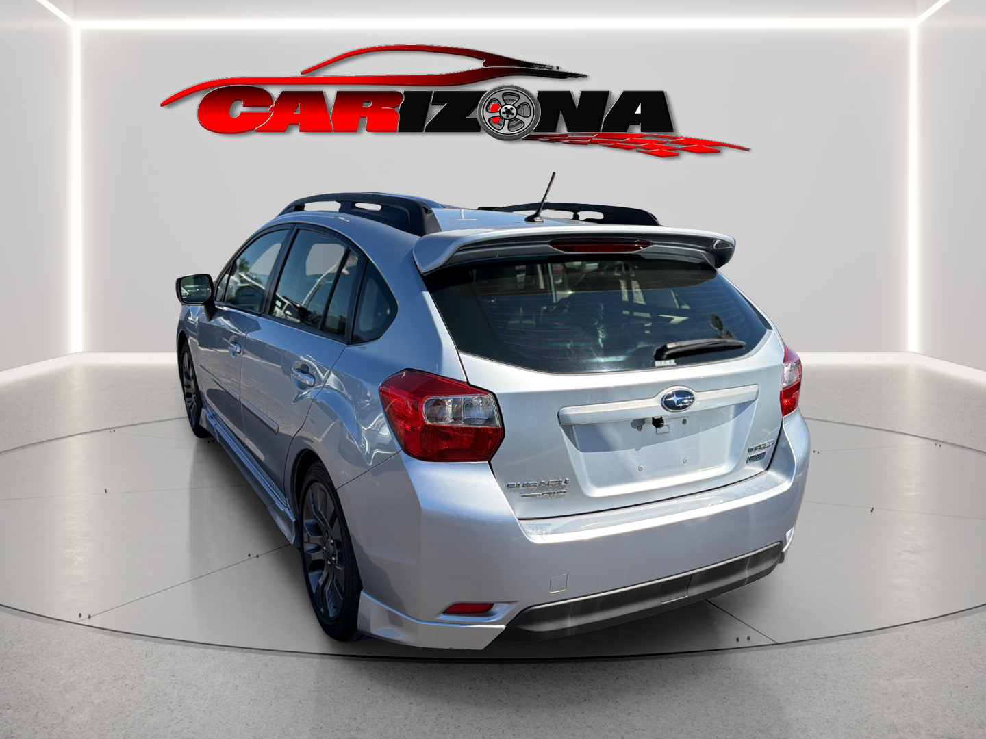Photo 8 of this Subaru Impreza Wagon