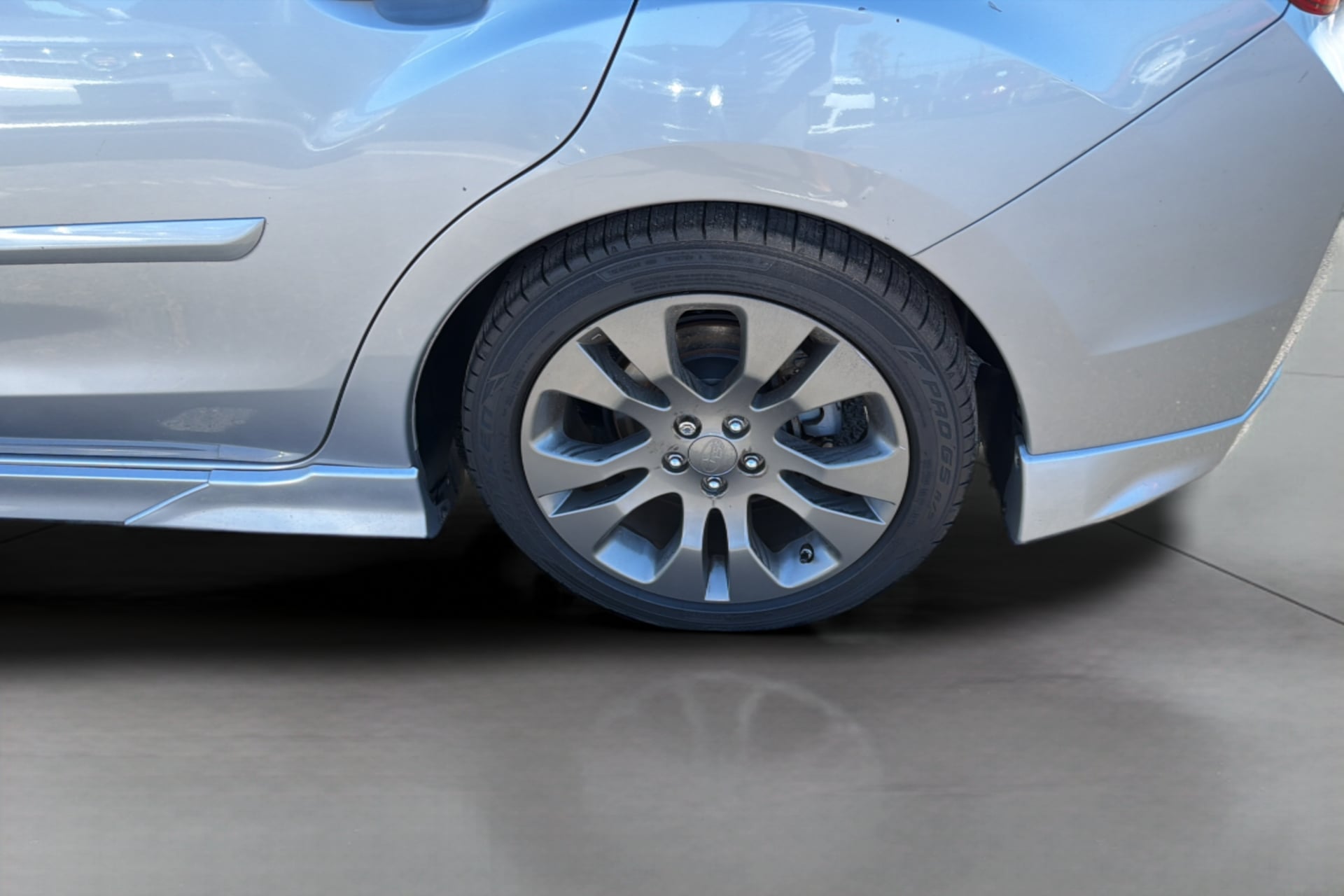 Photo 38 of this Subaru Impreza Wagon