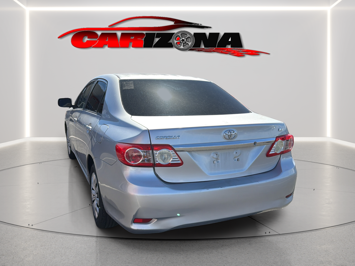 Photo 8 of this Toyota Corolla