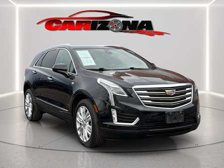 Sold 2018 Cadillac XT5 Premium Luxury FWD