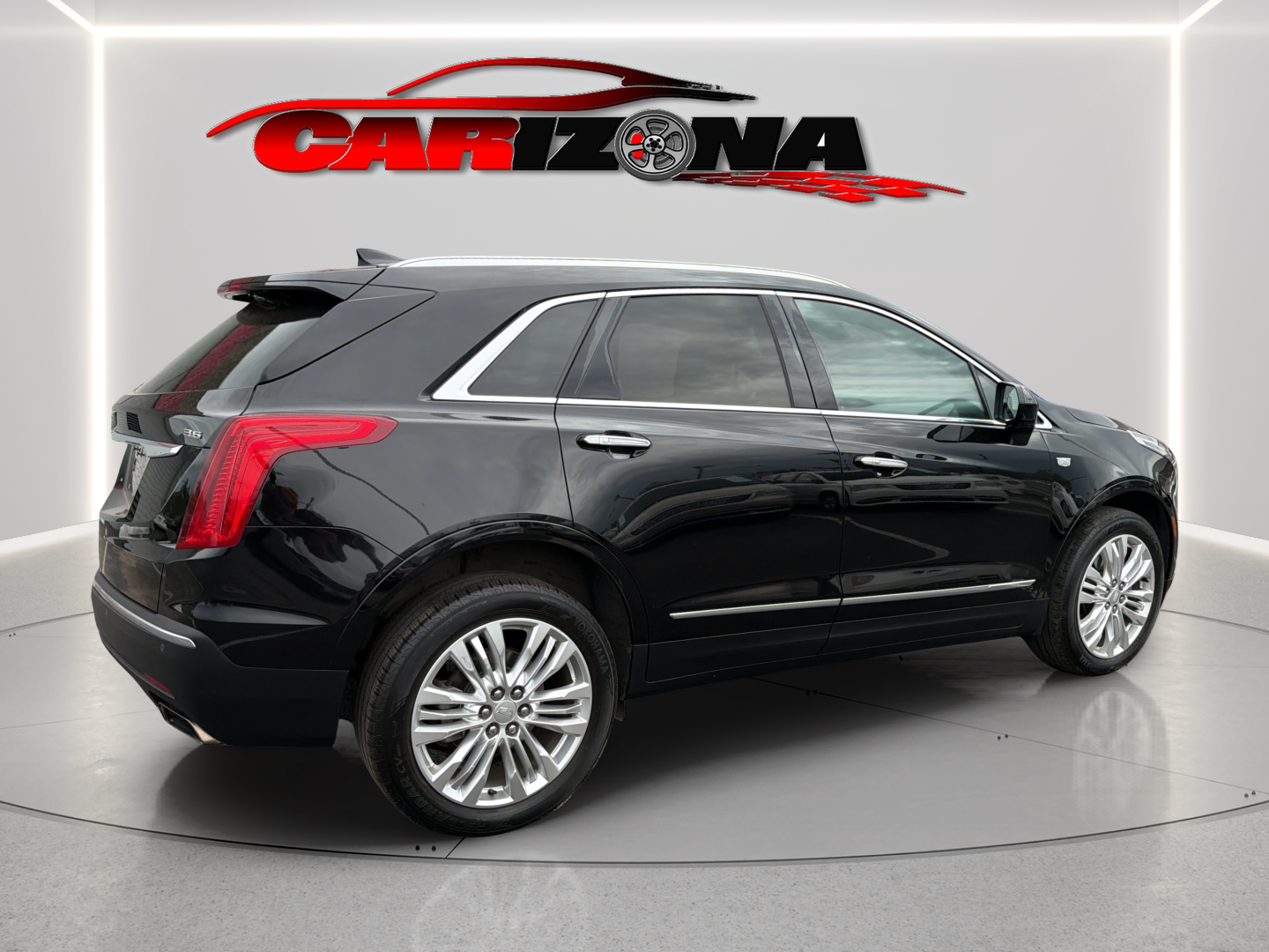 Cadillac XT5 photo 4