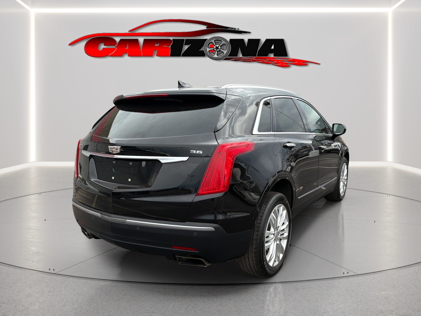 Cadillac XT5 photo 5