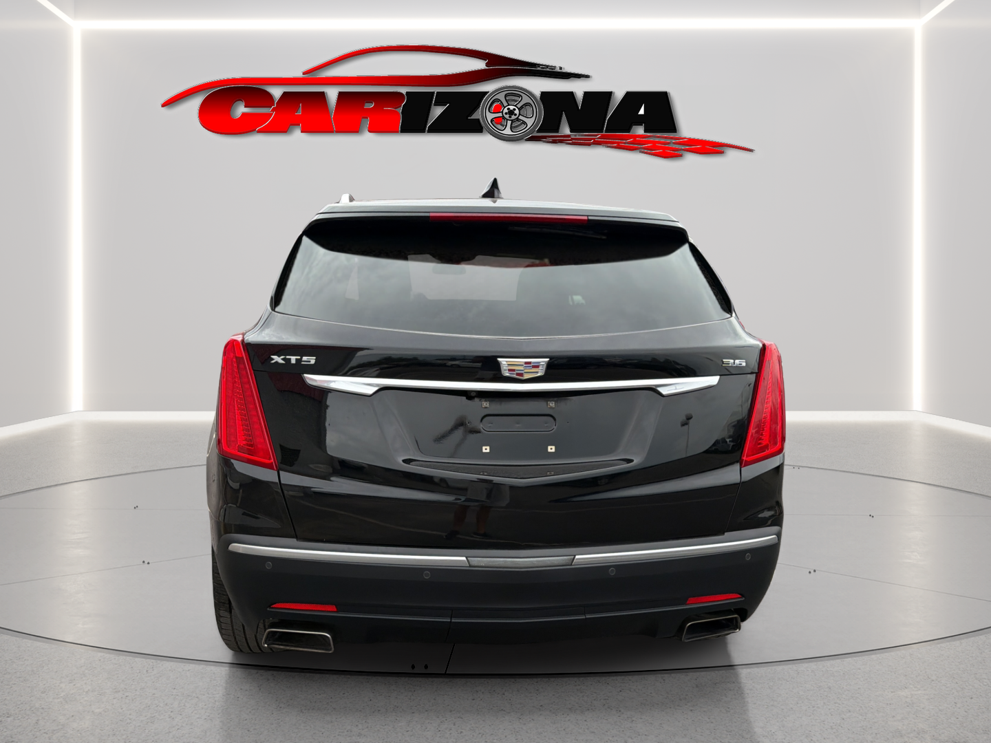 Cadillac XT5 photo 6