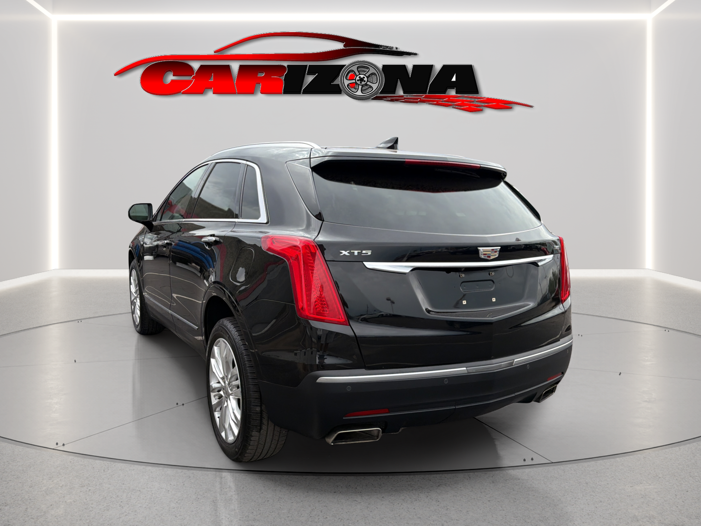 Cadillac XT5 photo 7