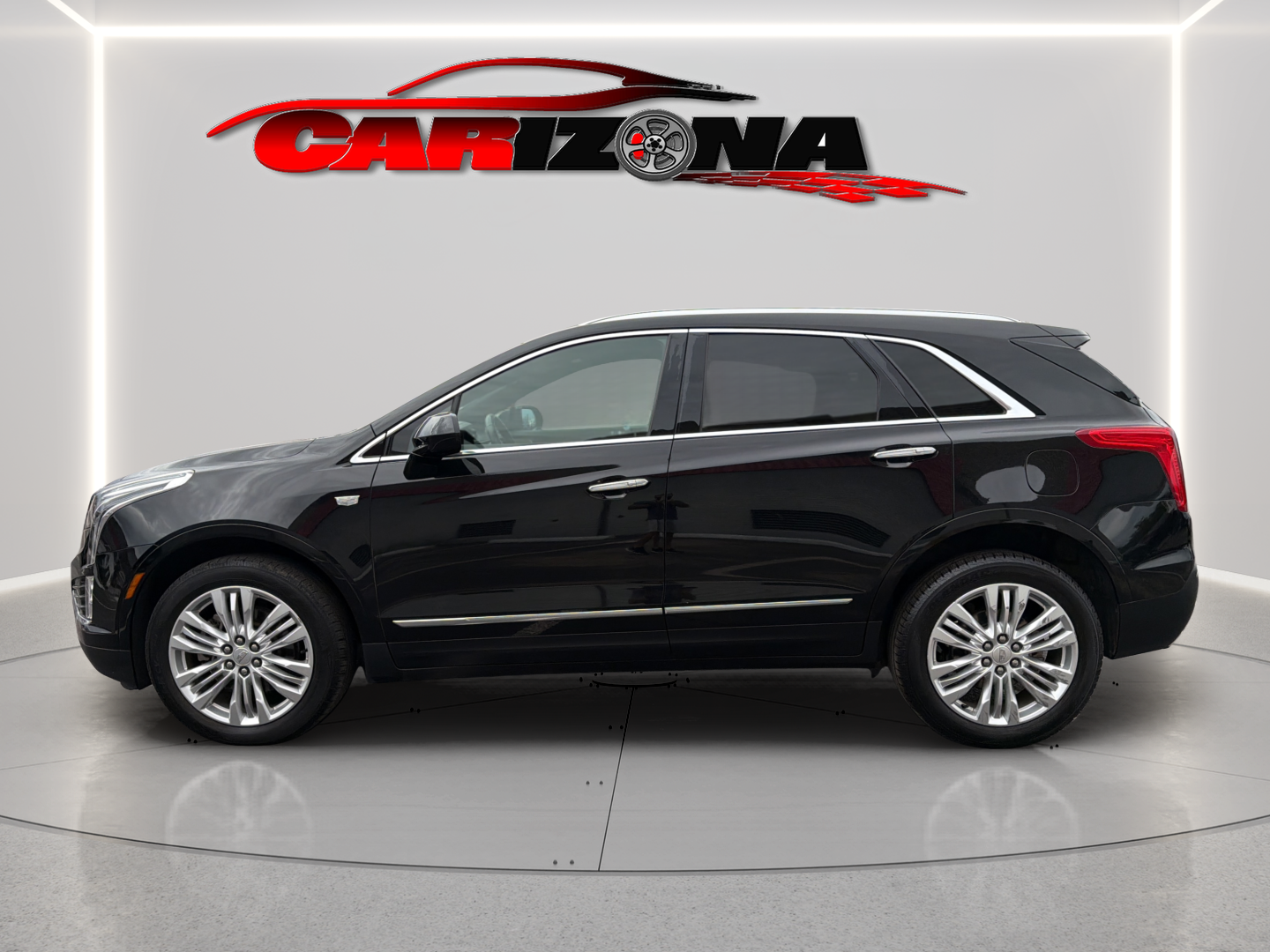 Cadillac XT5 photo 9