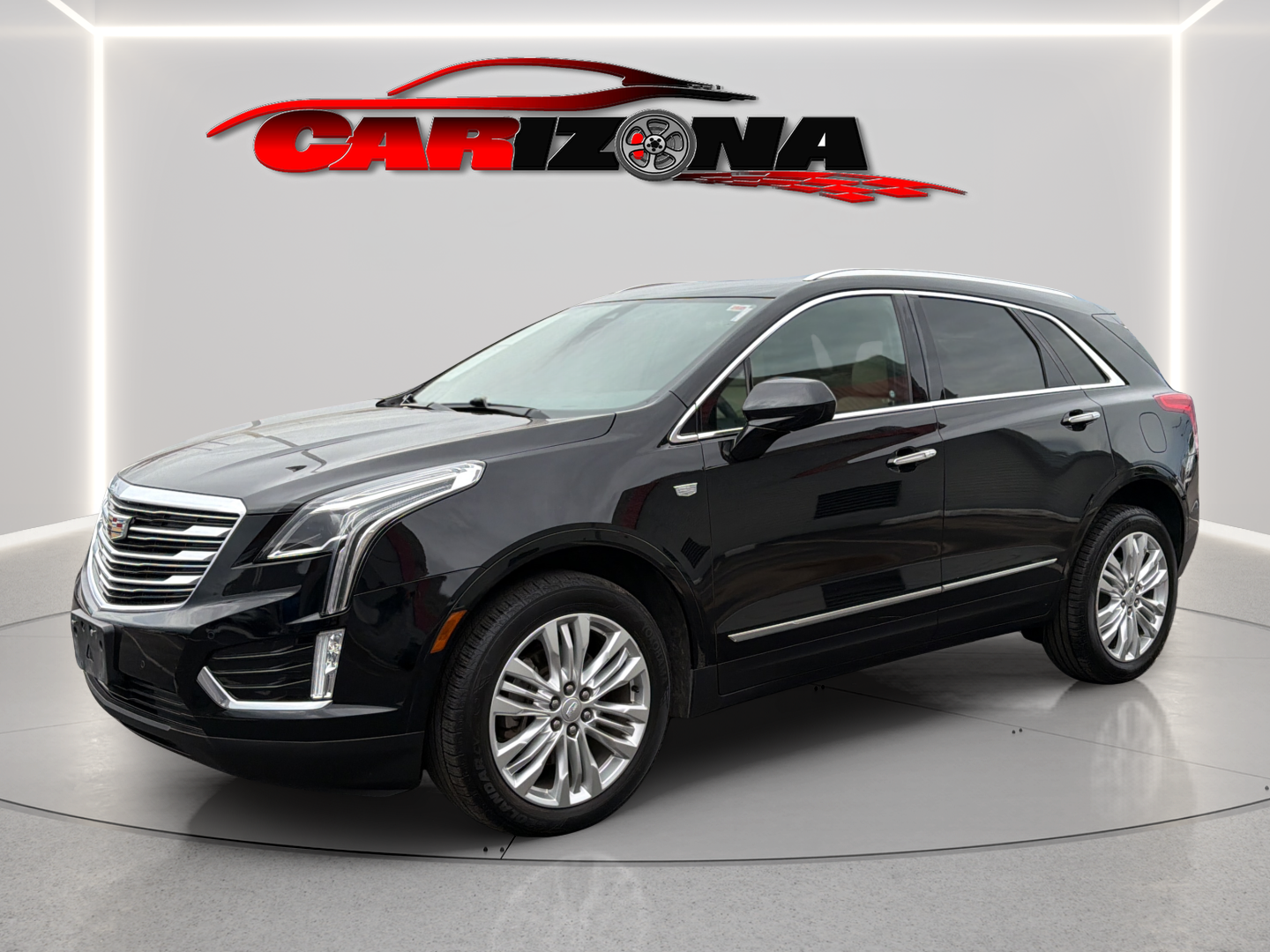 Cadillac XT5 photo 10