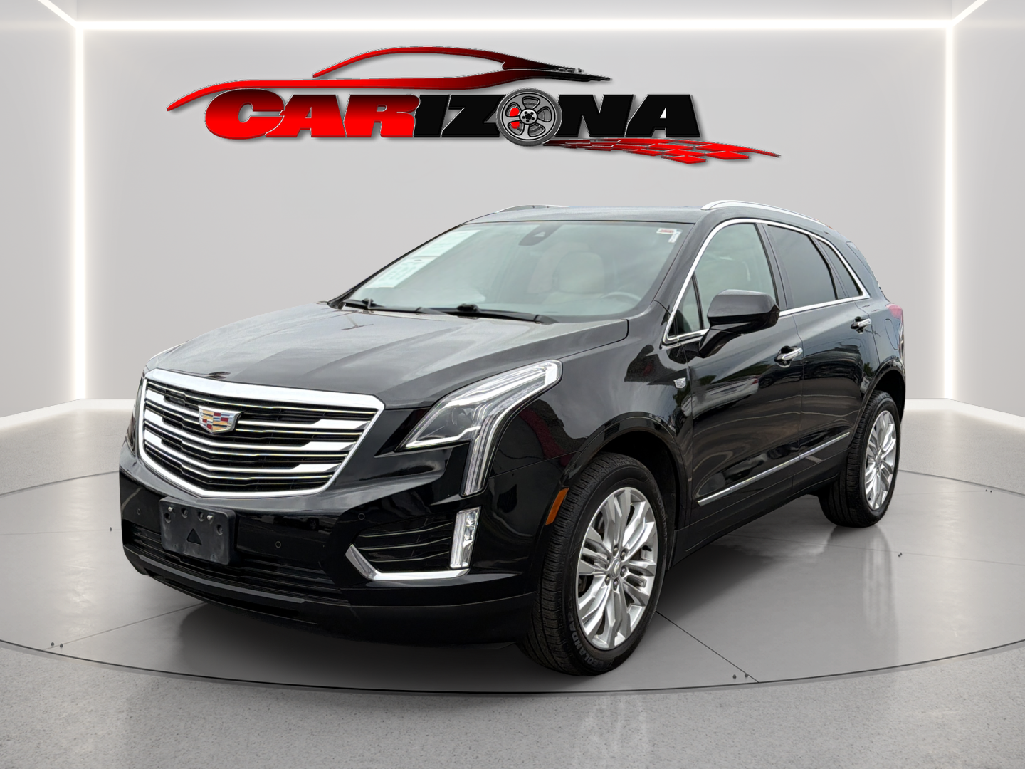 Cadillac XT5 photo 11