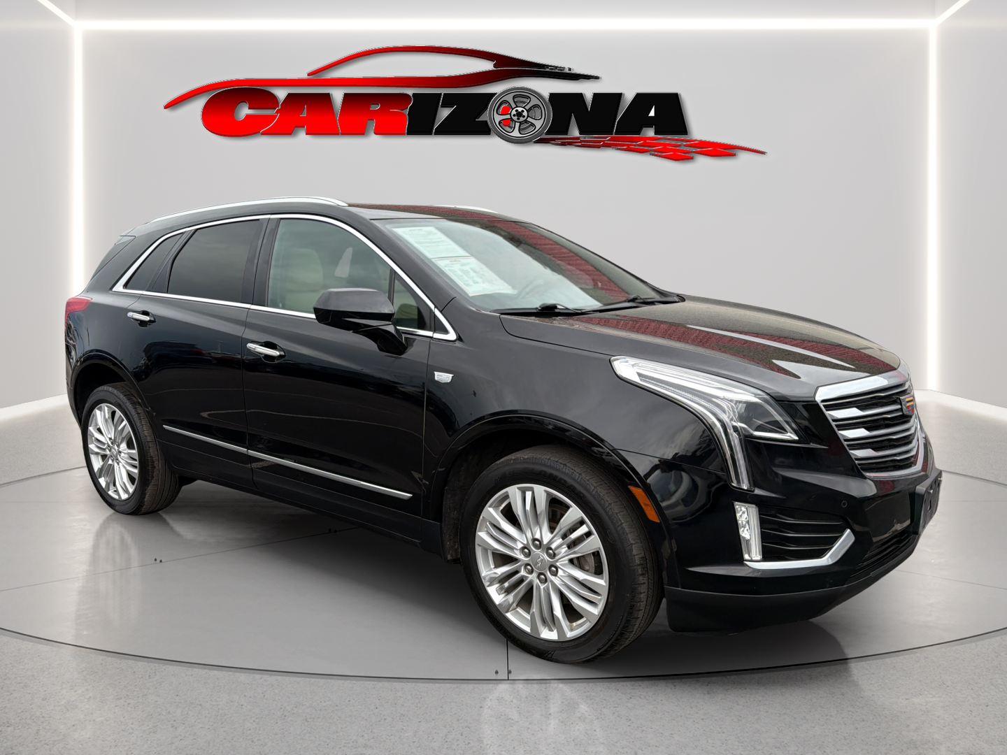 Cadillac XT5 photo 13